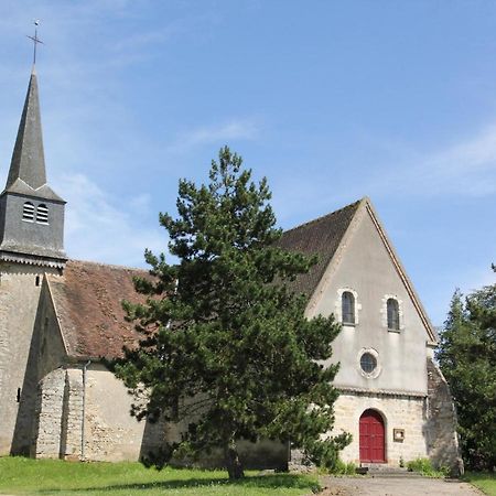 Au 24 Villa Villiers-Louis Bagian luar foto