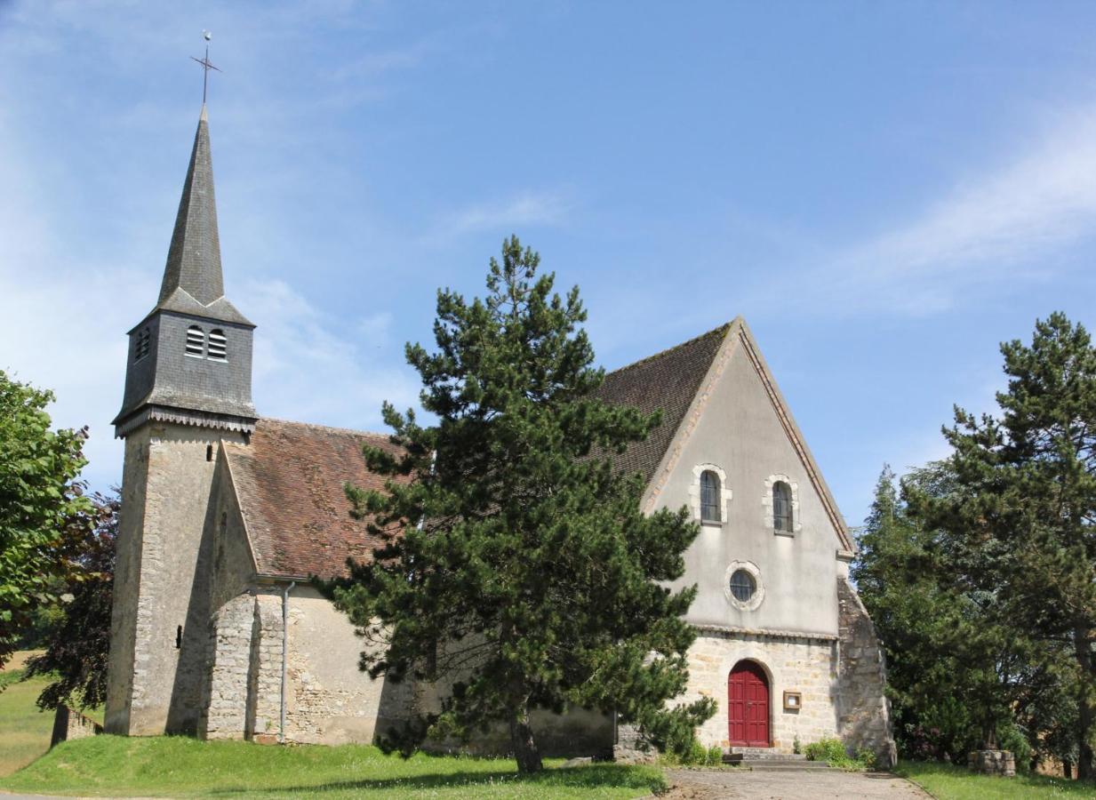 Au 24 Villa Villiers-Louis Bagian luar foto