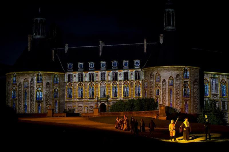 Au 24 Villa Villiers-Louis Bagian luar foto