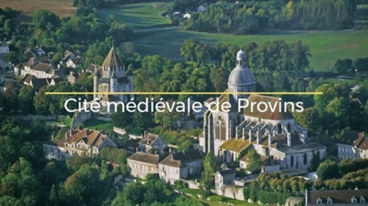 Au 24 Villa Villiers-Louis Bagian luar foto